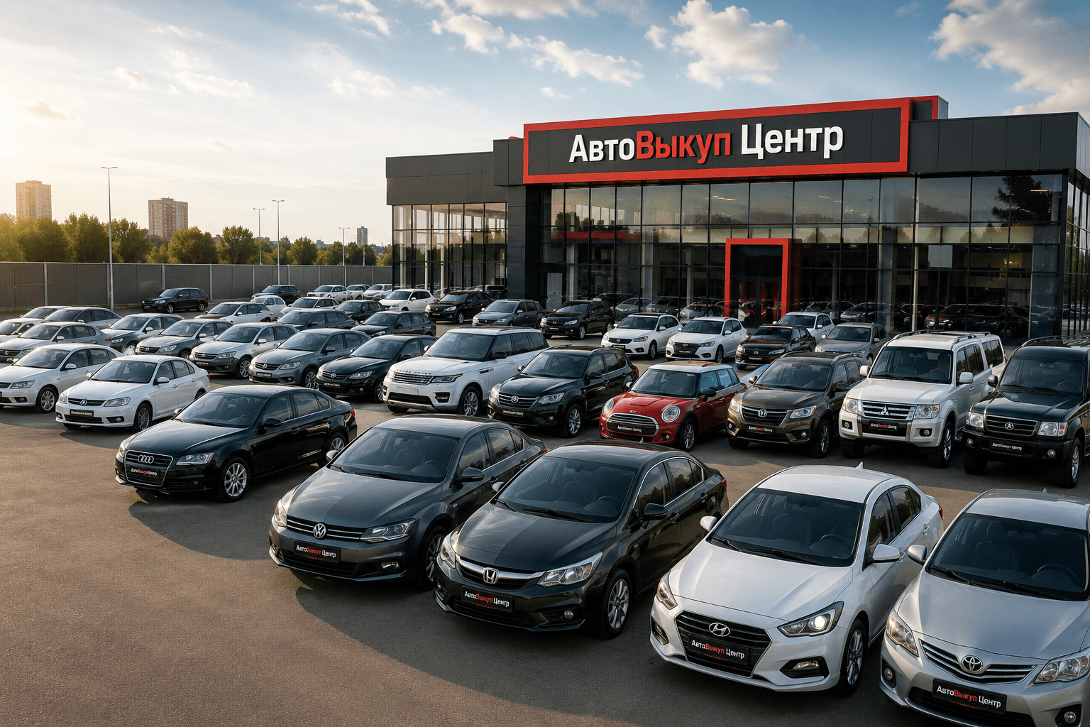Автомобиль для выкупа в Архангельске